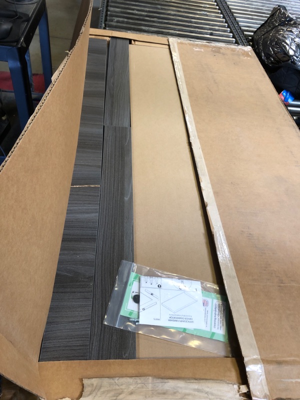 Photo 1 of OfficeSimpli Washer Dryer Countertop, Made in USA, Non-Slip Pads, Laundry Room Wood Topper, Washer Dryer Cover for Top, Laundry Countertop, Laminate Finish (Iconic Maple, Large (30" x 58"))