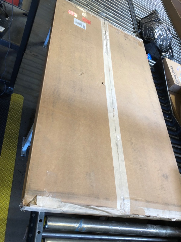 Photo 1 of OfficeSimpli Washer Dryer Countertop, Made in USA, Non-Slip Pads, Laundry Room Wood Topper, Washer Dryer Cover for Top, Laundry Countertop, Laminate Finish (Iconic Maple, Large (30" x 58"))