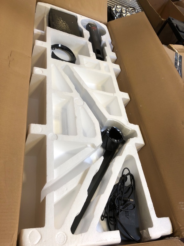 Photo 1 of ASUS ROG Strix XG49VQ 49” Curved Gaming FreeSync Monitor 144Hz Dual Full HD HDR Eye Care with DP HDMI Black