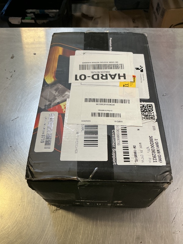 Photo 1 of maXpeedingrods High Torque Mini Starter 19695 for Chevy SBC BBC 262 305 307 327 350 454 with 153 168 Tooth Flywheel 1.4kW / 1.88HP S114-823 S114-823S