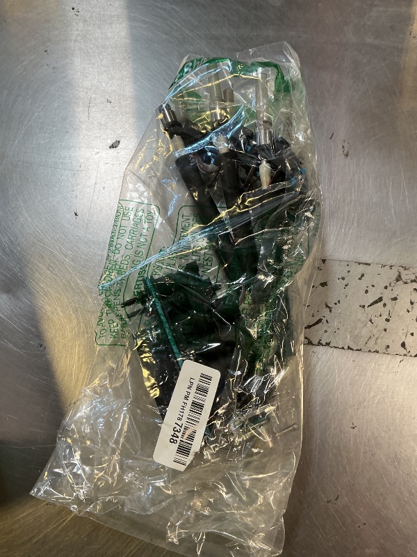 Photo 1 of FJ504 Spider Fuel Injector wi/ 8 Cylinder Compatible with Chevy Pickup V8 5.0L 5.7L 1996-2000 25340347 17114163 FJ10566