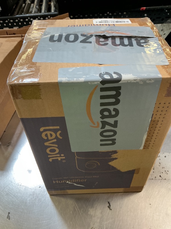 Photo 1 of LEVOIT Top Fill Humidifiers for Bedroom, 2.5L Tank for Large Room, Easy to Fill & Clean, 28dB Quiet Cool Mist Air Humidifier for Home Baby Nursery & Plants, Auto Shut-off for Safety, 25H