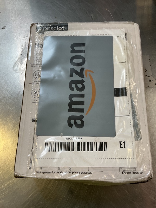 Photo 1 of Consciot 4-in-1 Immersion Blender Handheld Max 1100W, Corded Stick Emulsifier with Entire Stainless Steel Blender Shaft, Trigger Speed Control, For Blending, Beating, Frothing, Mixing & More, Non-BPA