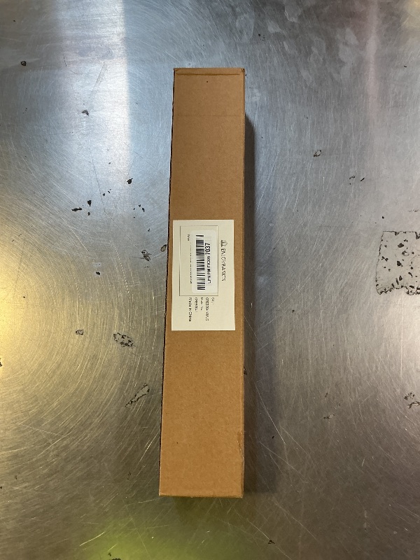 Photo 1 of ENJOYBASICS No Drill Curtain Rods for Window 28 to 47 Inches, 5/8 Inch Diameter Renter Friendly Drapery Rod with Adhesive Brackets without Drilling, Adjustable from 27 to 52 Inches, Bronze