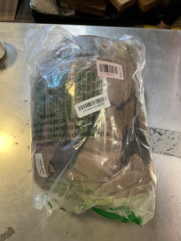 Photo 1 of Eurmax USA High Performance Replacement Canopy Top for Lowe's Allen Roth Heavy Duty Gazebo Roof Gazebo Top with Air Vent 10X12 Cover #GF-12S004B-1, Replacement Top Only (Khaki)