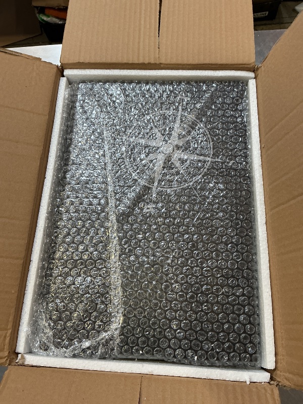 Photo 1 of GUYTRENDz Navigators Compass Design Wooden Keepsake Box, Large Memory Box for Keepsakes, Decorative Storage Box for Memories, Jewelry, & Photos, Memorial Boxes for Men & Women