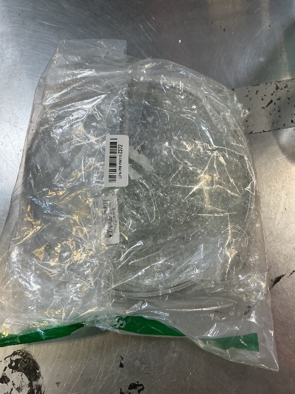 Photo 1 of 10.5 Inch Glass Lid for Frying Pan, Fry Pan, Skillet, Pan Lid, Fits Pot, Cast Iron Skillets 10.5", Clear