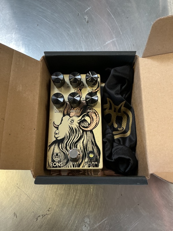 Photo 1 of Walrus Audio Eons Five-State Fuzz