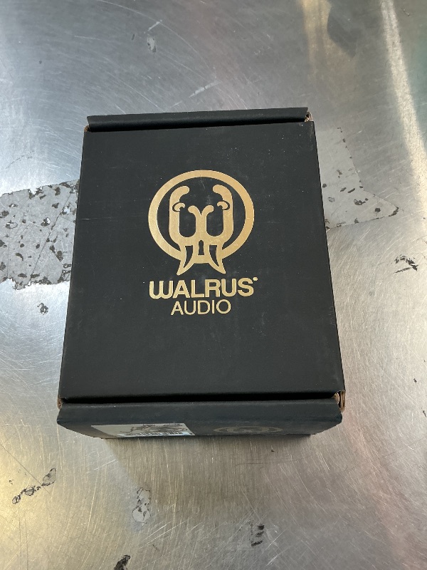 Photo 1 of Walrus Audio Eons Five-State Fuzz