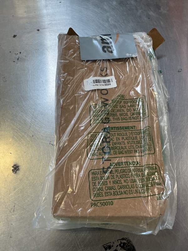 Photo 1 of StorageWorks Wire Hangers with Wooden Bar, Heavy Duty Metal Hanger for Pants, Coats, Shirts, Jackets and Suits, 20 Pack