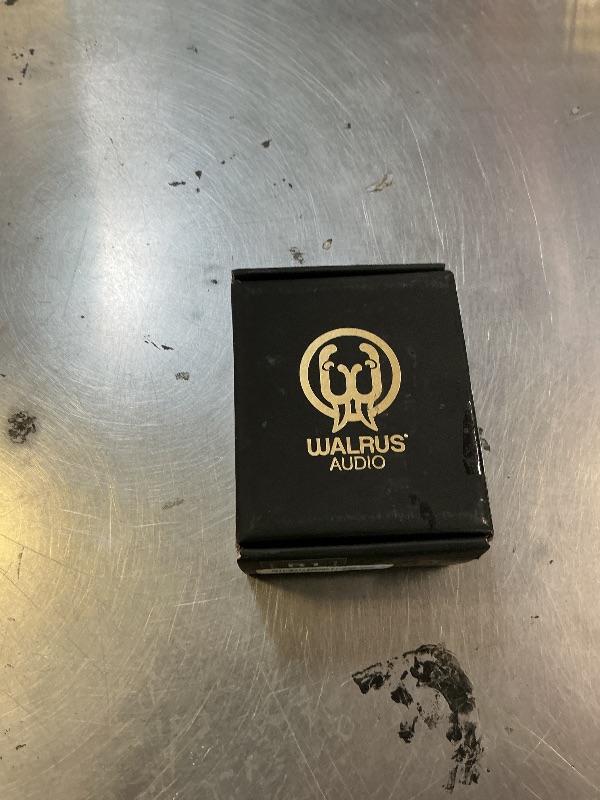 Photo 1 of Walrus Audio Mako Series MKII: R1 High-Fidelity Reverb