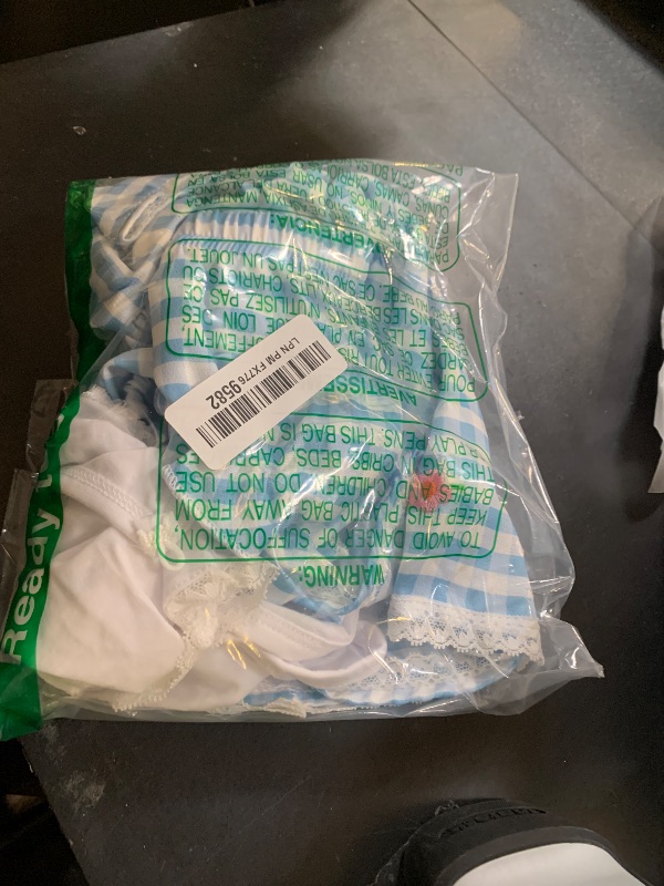 Photo 1 of 3 Months Baby Girls My First Easter Day Clothes Outfits Infant Easter Boutique Clothing Sets (Blue, 0-3 Months)