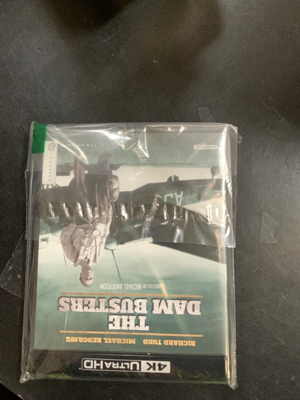 Photo 1 of The Dam Busters [4K Ultra HD + Blu-ray] [4K UHD]