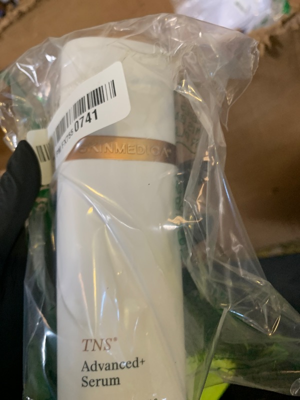 Photo 1 of SkinMedica TNS Advanced+ Face Serum (NEW PACKAGING) - Multi Peptide Serum to Help Improve the Appearance of Wrinkles, Fine Lines, Skin Tone & Texture (1 Fl Oz)