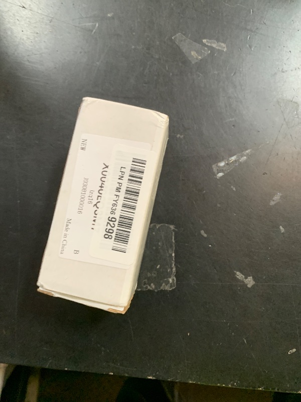 Photo 1 of 1"-48 Spline x 3/4" DD Chrome Steering Universal Joint Single U Joint Shaft,Total Length: 83mm (3-1/4")