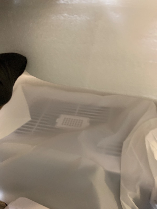 Photo 1 of Dehumidifier for Home, Quiet Portable Dehumidifier with Auto Shut Off, 7-Color LED Light for Basement, Bedroom, Bathroom,Snowy