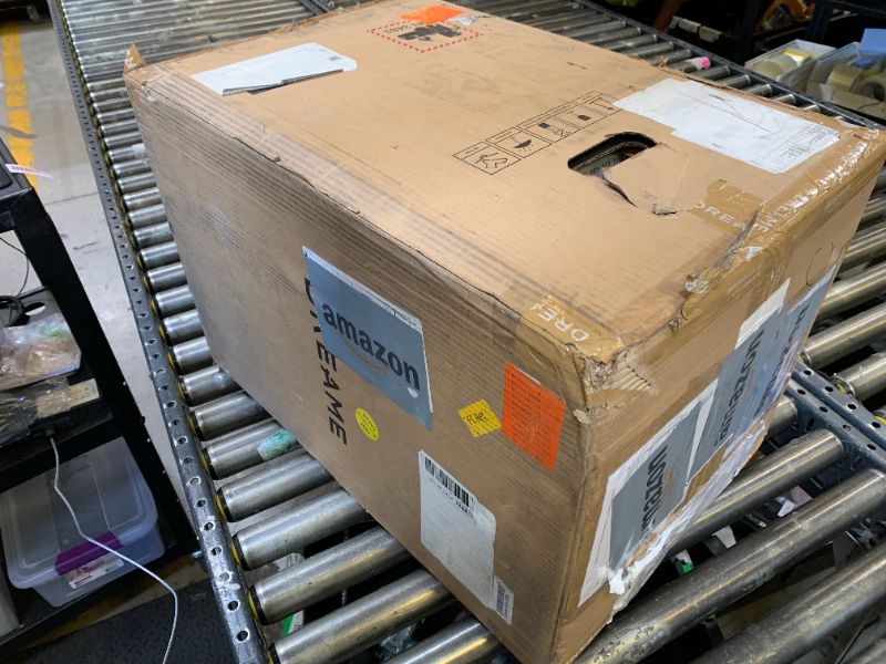 Photo 1 of DREAME X50 Ultra Robot Vacuum and Mop with Auto-Empty and Mop Self-Cleaning, 20,000Pa Suction, Obstacle Avoidance and 360° Navigation, Corner to Edge Deep Cleaning, Detangling Brush