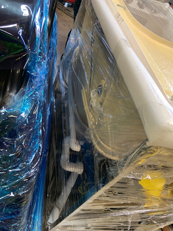 Photo 1 of ANZZI Walk In Tub for Seniors 29 x 52 In Right Drain Wheelchair Accessible Bathtub Dual Therapy 12 Whirlpool Jets 18 Air Jets Inline Heater Quick Fill Faucet ADA Seat Acrylic White | 2953WCRWD