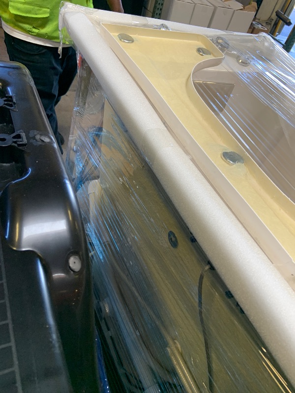 Photo 1 of ANZZI Walk In Tub for Seniors 29 x 52 In Right Drain Wheelchair Accessible Bathtub Dual Therapy 12 Whirlpool Jets 18 Air Jets Inline Heater Quick Fill Faucet ADA Seat Acrylic White | 2953WCRWD