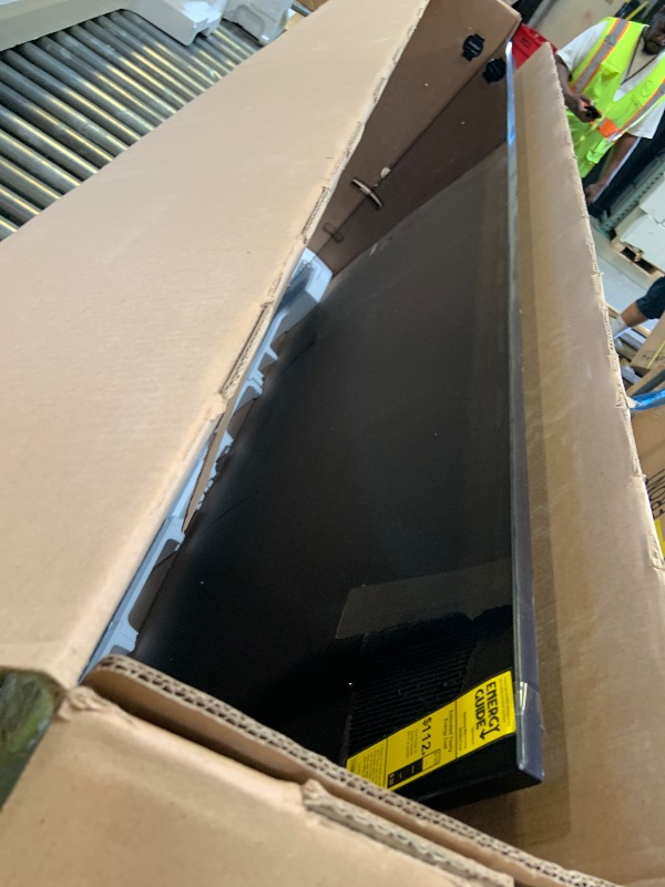 Photo 1 of Samsung 98-Inch Class QLED Q7F Series Samsung Vision AI Smart TV (2025 Model, 98Q7F) Quantum HDR, Object Tracking Sound Lite, Q4 AI Gen1 Processor, 4K upscaling, Gaming Hub w/Alexa Built-in PARTS ONLY