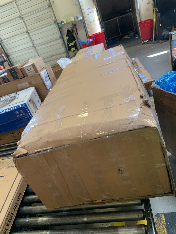 Photo 1 of Folded mattress