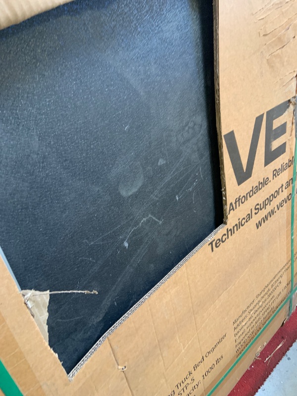 Photo 1 of Sliding truck bed organizer 