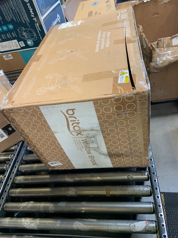 Photo 1 of Britax willow brook 