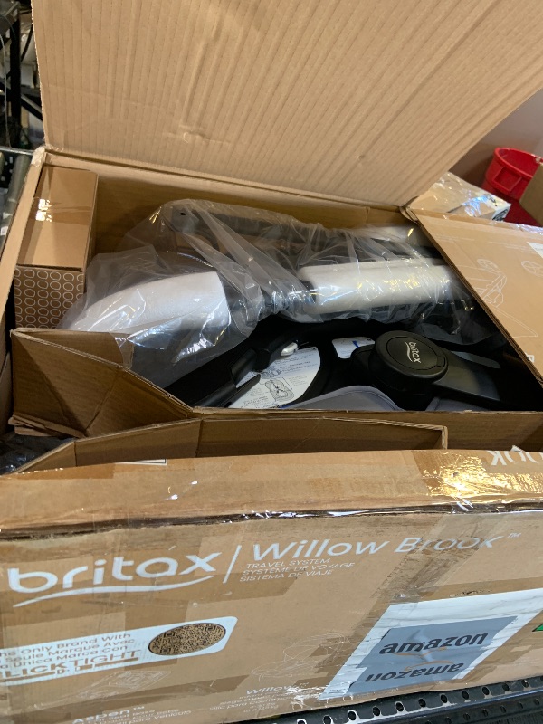 Photo 1 of Britax willow brook 