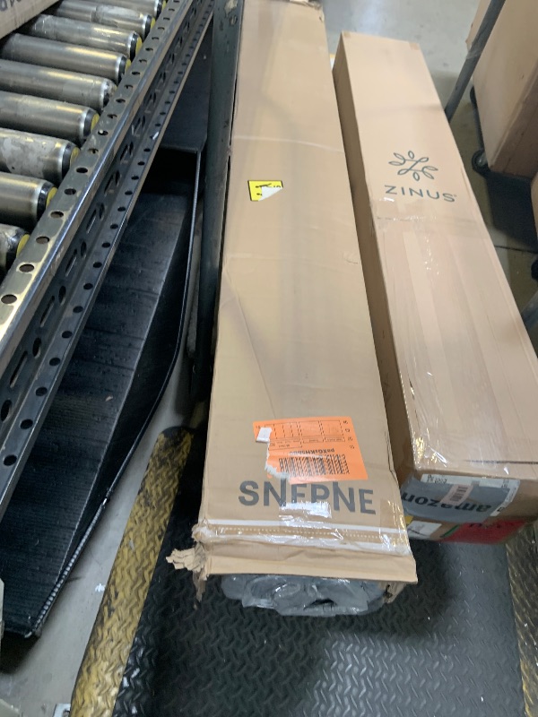 Photo 1 of SNFPNE King Size Mattress 12 Inch, Hybrid Memory Foam Mattress with Zoned Pocket Coils Support and Motion Isolation Design, Strengthen Edge Support,CertiPUR-US Certified, Medium Firm in a Box