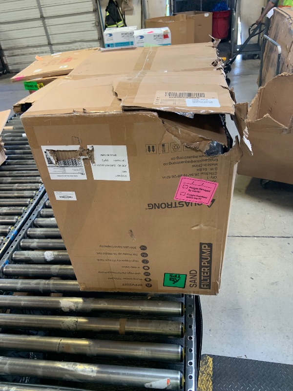 Photo 1 of 20in sand filter pump