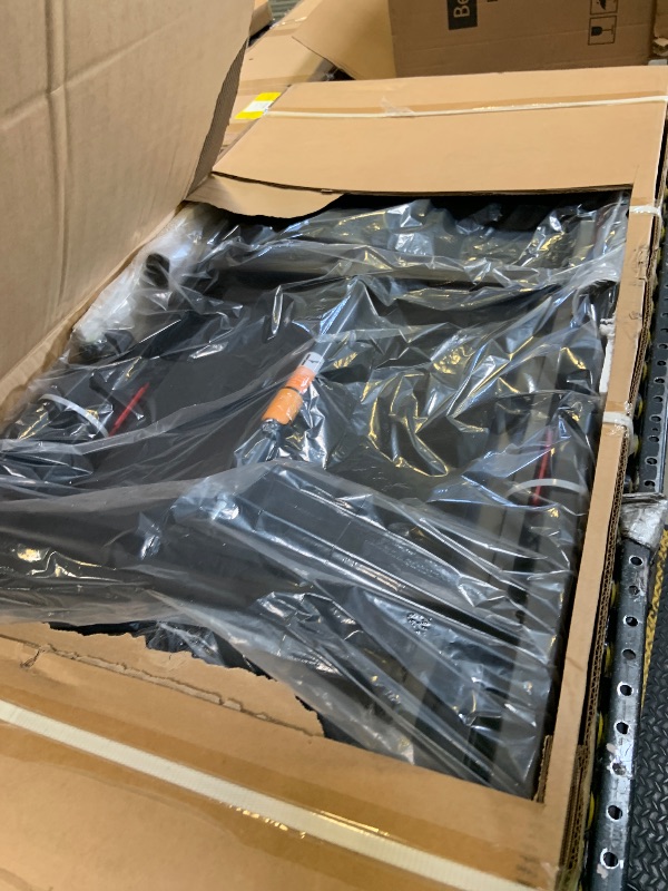 Photo 1 of CIIHI Treadmill with Auto Incline - Adjustable Height Handrail 15% Auto Incline Treadmill with 400 lbs Capacity - Foldable Running Machine for Home with APP, Voice Control and Speaker - 8.7 MPH