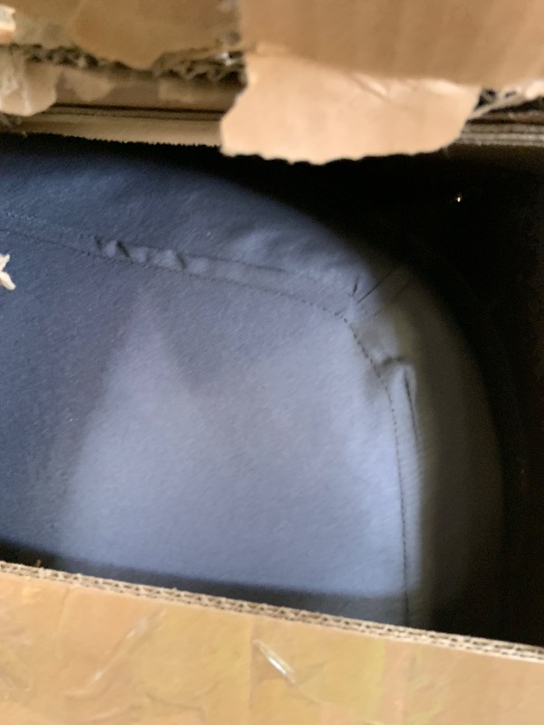 Photo 1 of Homguava 104'' Modular Sectional Sofa,Curved Modern Sofa with Memory Foam,Deep Seat Cloud Couch with 4 Pillows,Upholstered Oversized Couches for Living Room Apartment Office,No Assembly Required,Green