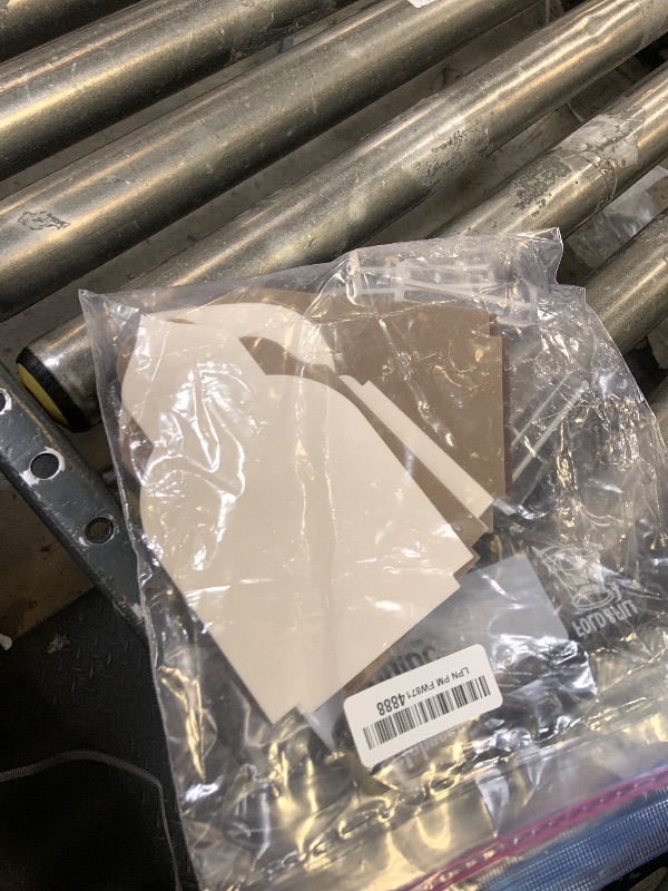 Photo 1 of Yookeer 5 Pcs Ramadan Table Sign Acrylic Islamic Eid Mubarak Table Decor Monochrome Ramadan Mubarak Home Tabletop Decoration for Mosque Islamic Monochrome Sign Gifts