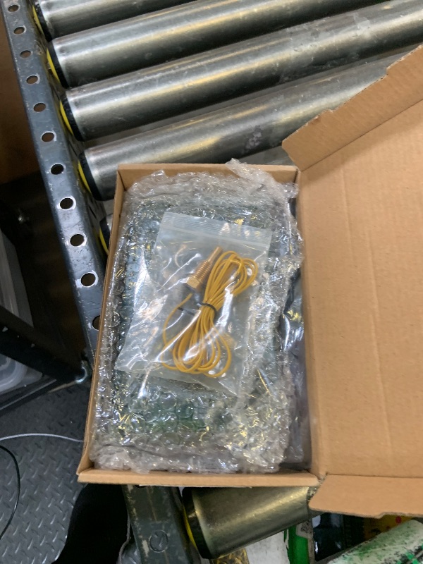 Photo 1 of 472100 Digital Display Temperature Controller Board Replacement for MiniMax NT Series Pool and Spa Heater compatible with Pentair, Includes 471566 thermistor probe and keypad for 6800 DDTC Mini MAX NT