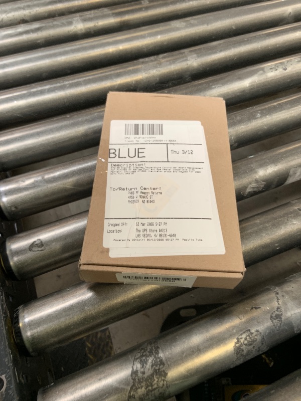 Photo 1 of 472100 Digital Display Temperature Controller Board Replacement for MiniMax NT Series Pool and Spa Heater compatible with Pentair, Includes 471566 thermistor probe and keypad for 6800 DDTC Mini MAX NT