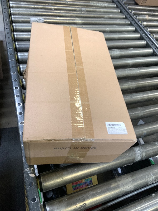 Photo 1 of Wheelchair elevating Leg Rests, with Padded Calf pad, Composite Footplates, Compatible with Reclining and Standard Wheelchair, Transport Chair. Universal Replacement Parts, (1 Pair)