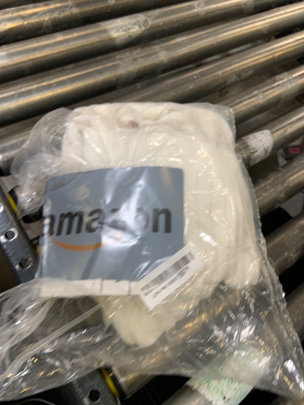 Photo 1 of SweatyRocks Women's Long Sleeve Button Front V Neck Soft Knit Cardigan Sweaters Solid White M