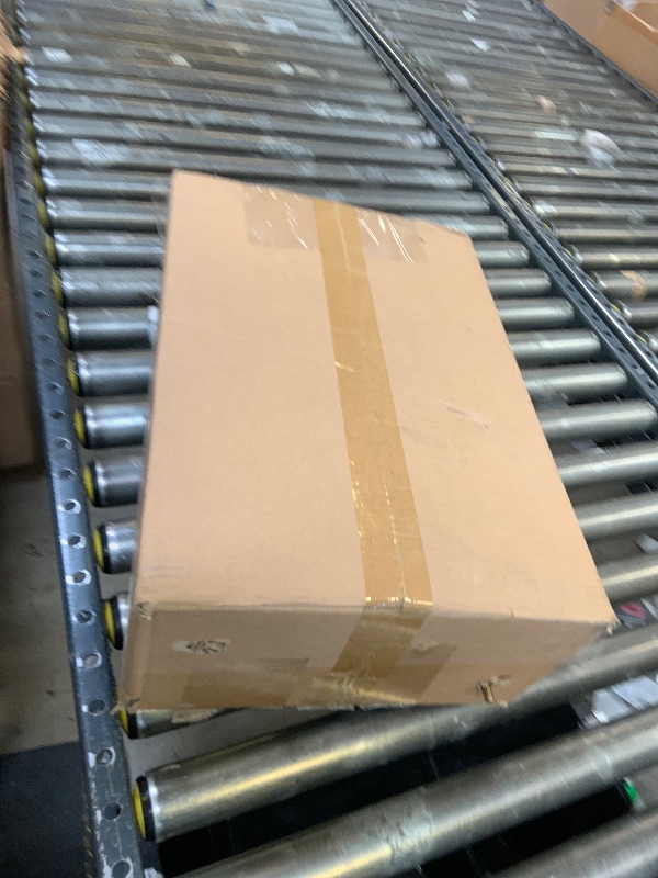 Photo 1 of TURSTIN 16 Pack 8 Inch Furniture Legs Plastic Sofa Couch Legs Square Tapered Feet Sofa Legs with M8 T-Nuts Screws for Legs Sofas Chairs Cabinets Dressers Beds, Black