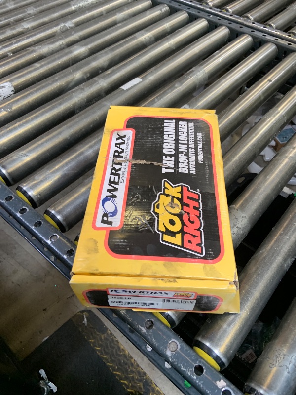 Photo 1 of PowerTrax 1822-LR Lock-Right Differential Locker, 31 Spline, Fits ford 8.8" 10 Bolt, 7/8" Shaft, Compatible with F-150, Mustang, Explorer, Ranger, Crown Victoria