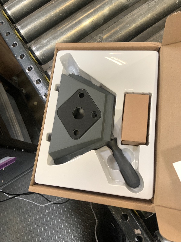 Photo 1 of Klutchtech for Starlink Mini Mount,Starlink Mini Car Mount with Anti-Theft Car Mounting Kit for RV Trailer Yacht (Aluminum Made)