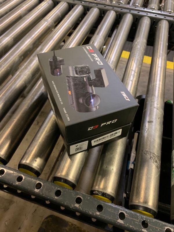 Photo 1 of IIWEY 4K Dash Cam 3 Channel, Triple STARVIS 2 Sensors (IMX678 Front, IMX675 Cabin & Rear), 4K+2K+1080P HDR, Night Vision 3.0, PlateTag AI for Plate Clarity, 5GHz WiFi, GPS, Parking Mode, 128GB Card In1054274064