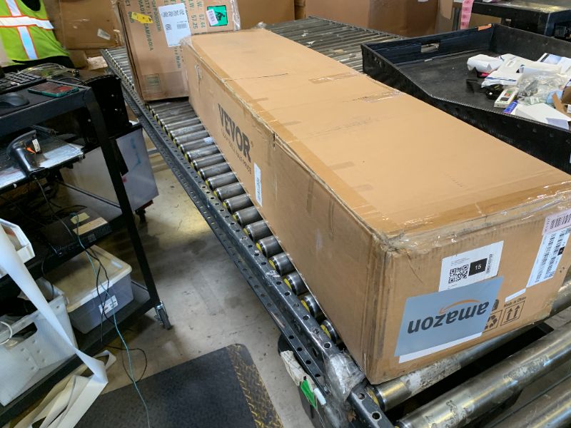 Photo 1 of Mophorn 48 Inch Tile Cutter Single Rail Double Brackets Manual Tile Cutter 3/5 in Cap w/Precise Laser Manual Cutter Tools for Precision Cutting (48 Inch)