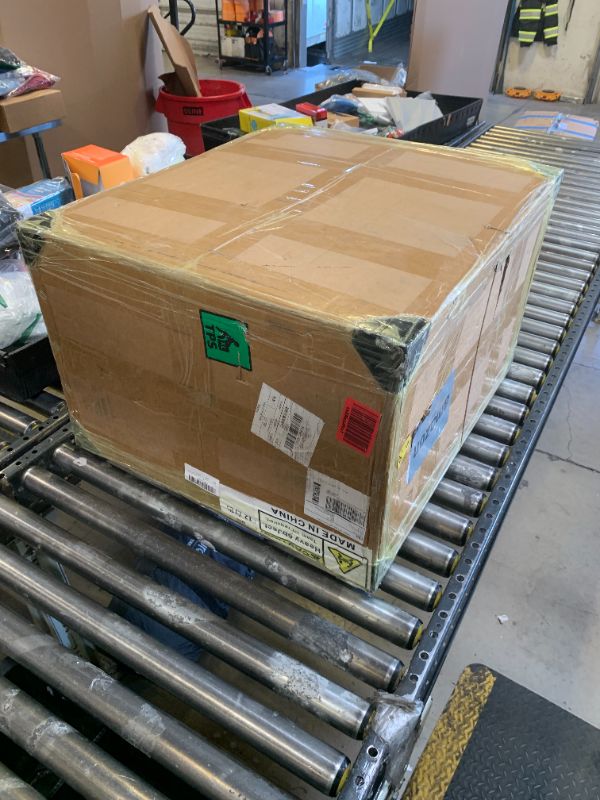 Photo 1 of 12 Steps Attic Stairs,Wall Mounted Folding Loft Ladder,Retractable Collapsible Stairs,Extension Steps Ladder with Armrests,Telescoping with Pulldown System (White, Step 12)