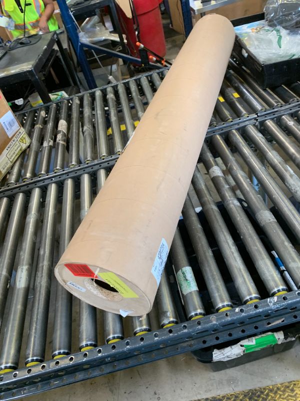 Photo 1 of Alpha Systems 2020002461 Superflex Roofing Membrane - 4.5' x 15', White