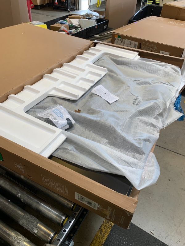 Photo 1 of Samsung 65-Inch Class The Frame Pro LS03FW 4K Neo QLED Mini LED Smart TV (2025 Model) Slim Fit Wall Mount, Modern Frame Design, Wireless One Connect, NQ4 AI Gen3 Processor, Art Mode, Alexa Built-in