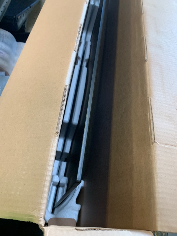 Photo 1 of Samsung 65-Inch Class Crystal UHD U8000F 4K Smart TV (2025 Model) Endless Free Content, Crystal Processor 4K, MetalStream Design, Knox Security, Alexa Built-in