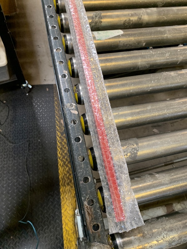 Photo 1 of DOXMALL 60 Inch Aluminum Frame Tailgate Light Bars, Triple Row 648 LED Strip with Red Running Brake Lights White Reverse Sequential Amber Turn Signals for Truck