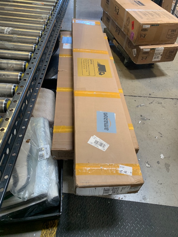 Photo 1 of PARTS ONLY**Metal storage cabinets