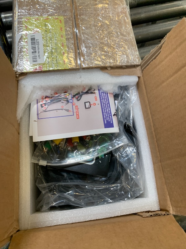 Photo 1 of Car Radio for Toyota Tacoma 2016-2022 Radio Stereo Replacement Upgrade Wireless Carplay & Android Auto 10.1 Inch Touch Screen WiFi GPS BT FM/AM SWC Support JBL