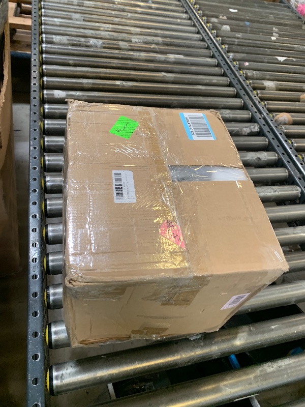 Photo 1 of CHENGCHILIT UFO LED High Bay Light - 6 Pack 200W 28000LM High Bay LED Light with US Plug 6.56FT Cable and Transformer, 7000k Daylight Shop Lights for Garage, Factory, Workshop, Barn